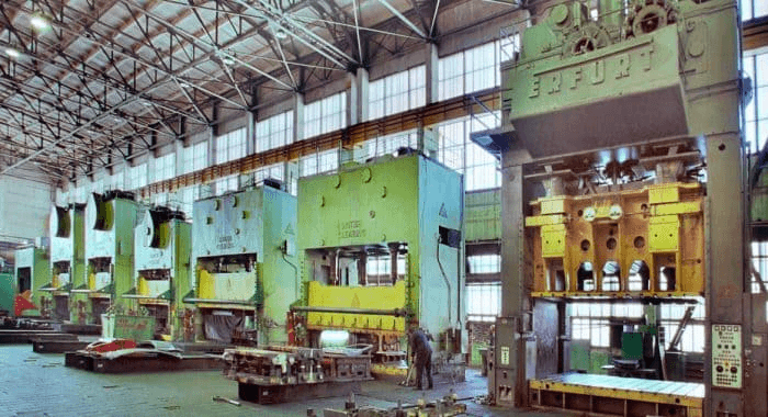 Фотография завода